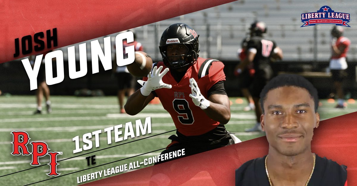 RPI Football tweet media