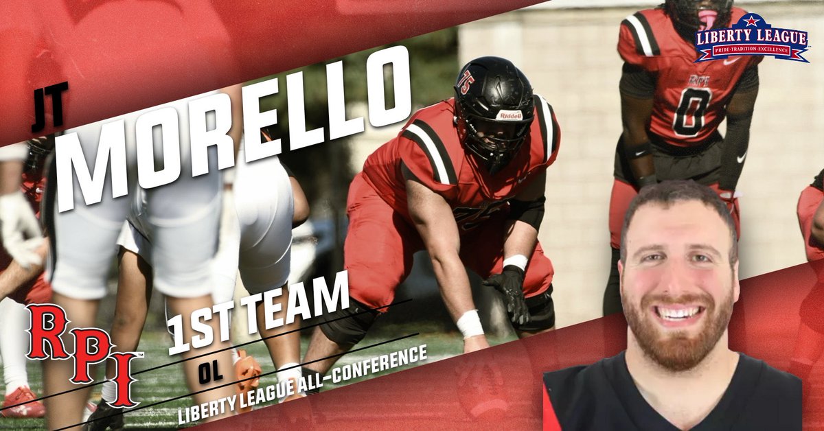 RPI Football tweet media