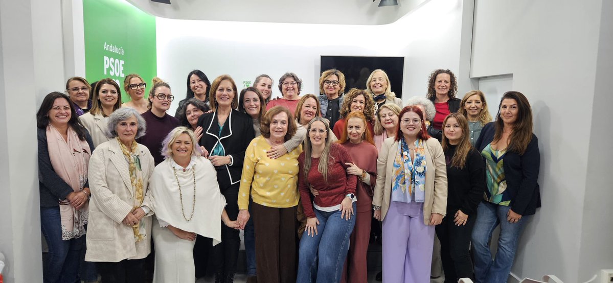 psoedesevilla's tweet image. 💜 Celebramos nuestro Consejo de la Mujer, enmarcado en los días previos al #25N, una fecha de reivindicación para las y los socialistas.

El PSOE es el partido de los avances y los derechos. Seguiremos combatiendo la #ViolenciaMachista para conquistar una sociedad más libre.…