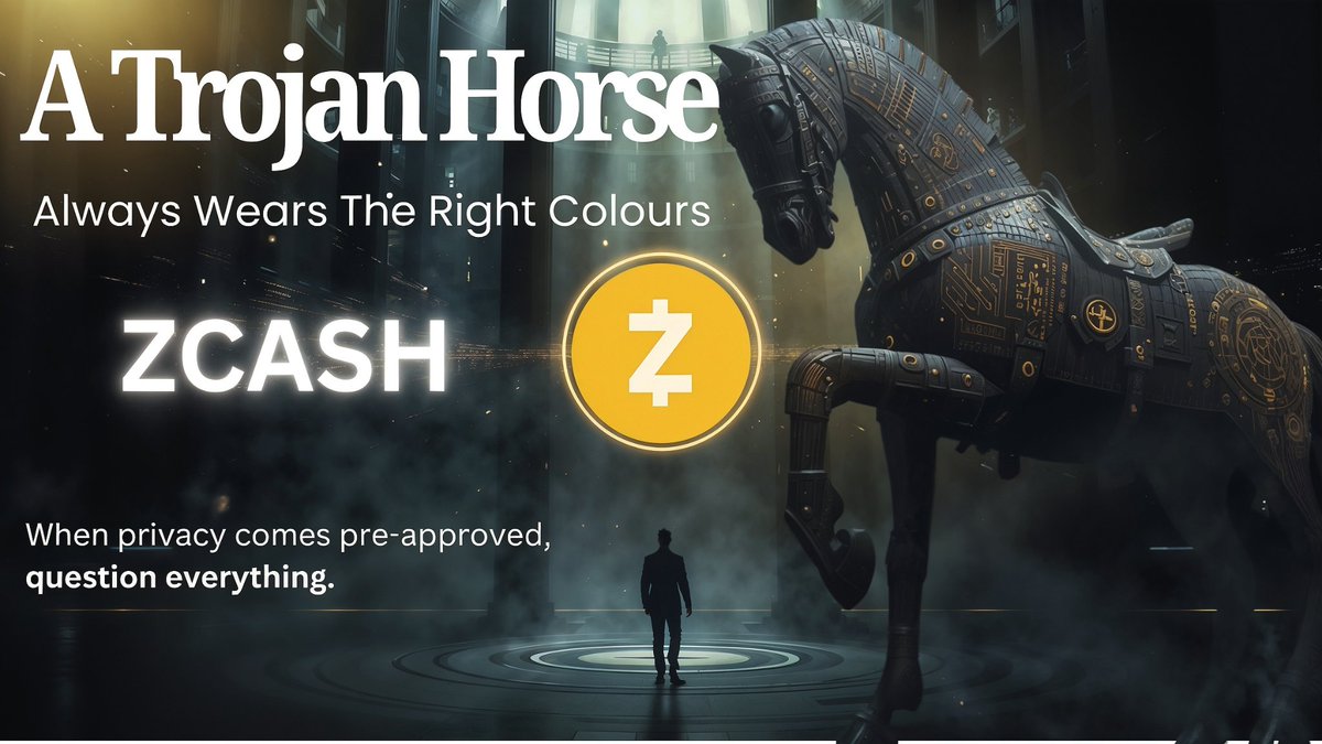 🧵 𝗭𝗰𝗮𝘀𝗵 𝘀𝗶𝘁𝘀 𝗶𝗻 𝗮 𝗽𝗹𝗮𝗰𝗲 𝗻𝗼 𝗿𝗲𝗮𝗹 𝗽𝗿𝗶𝘃𝗮𝗰𝘆 𝗰𝗼𝗶𝗻 𝘀𝗵𝗼𝘂𝗹𝗱 𝗲𝘃𝗲𝗿 𝗯𝗲 👇🏼