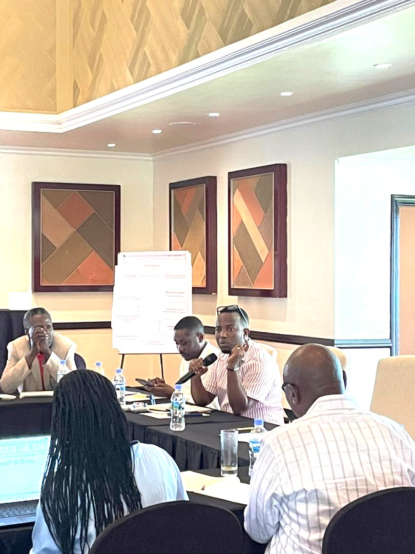 GGGI_Rwanda's tweet image. When communities lead, change happen! 🌱🌱🌍

What made this workshop truly impactful was the active #engagement of communities and district stakeholders every step of the way! 

Through interactive group #discussions and collaborative exercises, participants didn’t just share…