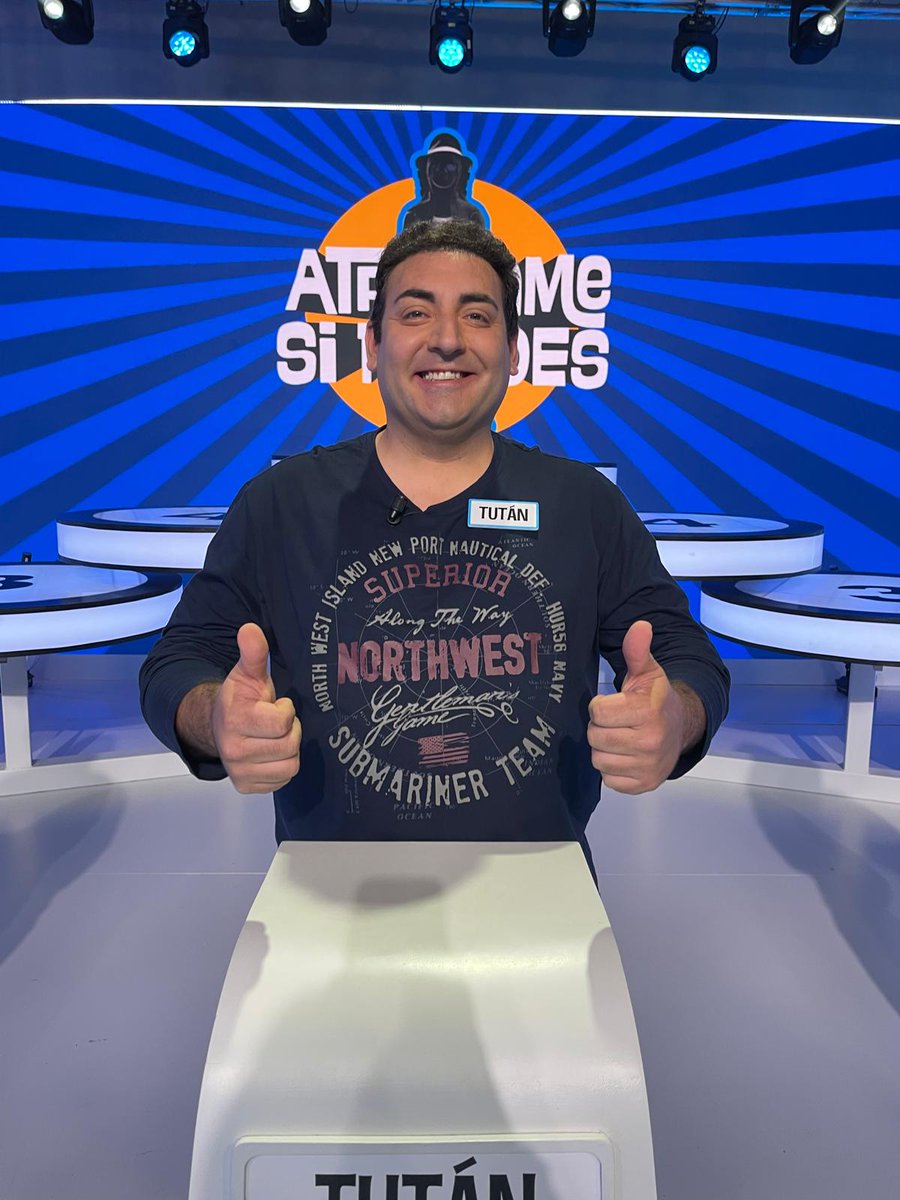 MagoTutan's tweet image. Ayer faltó poco, ¿Como será hoy? No os lo perdáis, os espero en @aragontv
 En el programa @atrapameatv

alacarta.aragontelevision.es/programas/atra…

#magotutan #risas #programatv #tv #concursotv #aragon #show #entretenimiento