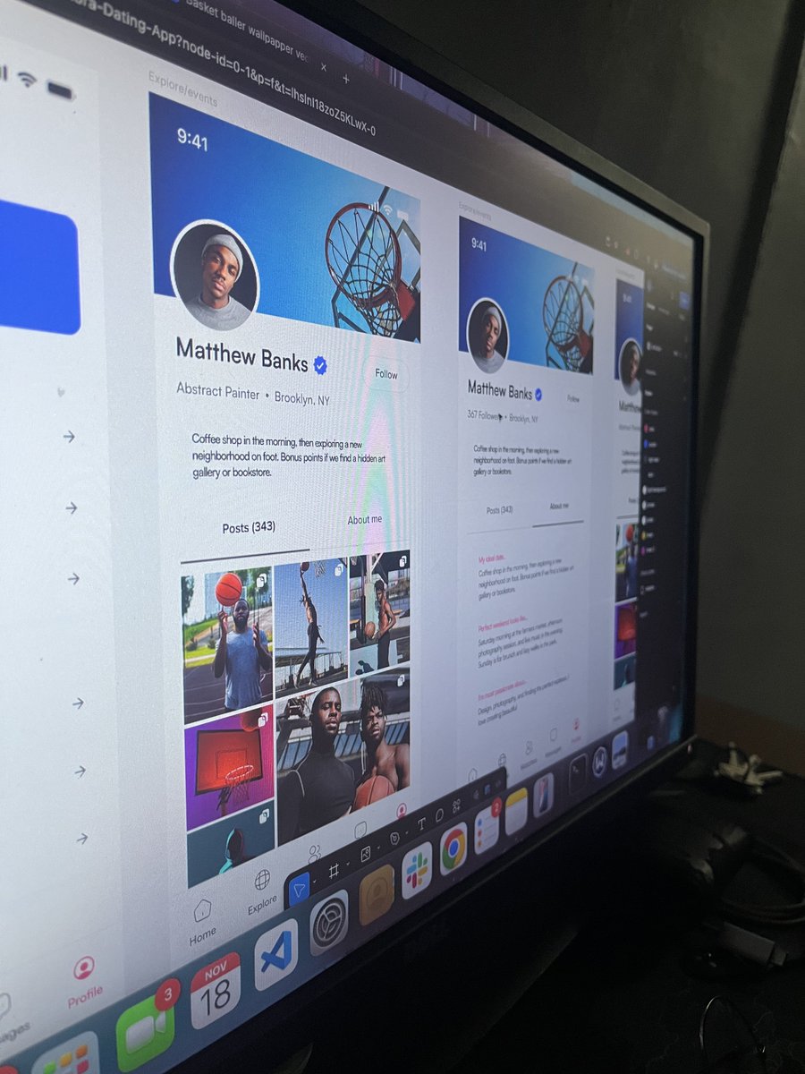 Lucas_Eniola_'s tweet image. Late night work 👩🏻‍💻