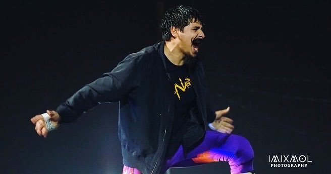 Chris Nastyy tweet media