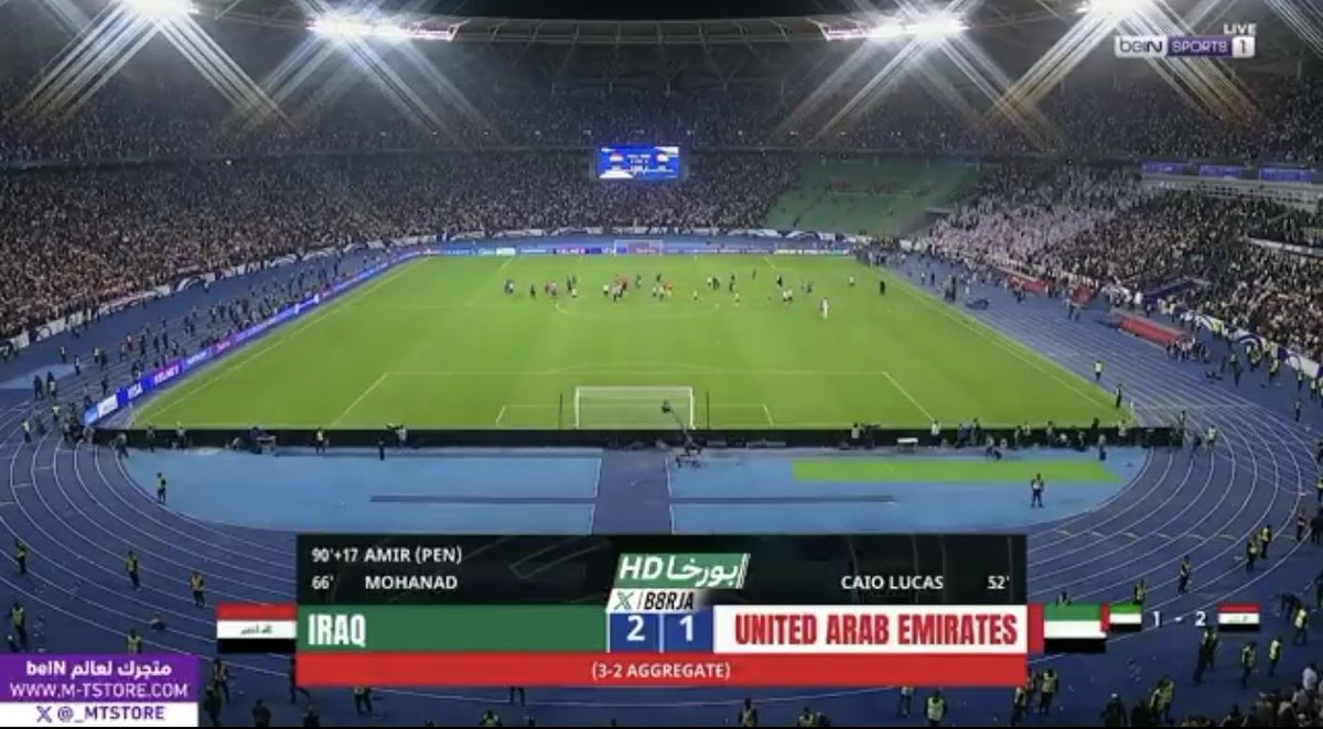sirghermez's tweet image. دیدن ورزشگاه تیم ملی عراق تو روزهای بدون ورزشگاه فوتبال ایران خالی از لطف نیست
وضعیت جوریه که باید حسرت امکانات این جماعت جنگ زده رو هم بخوریم