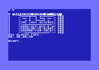 C64ch's tweet image. TLS - Dirart Maker by Baracuda, released on November 18th, 2025. Check it out @ c64.ch/productions/12… 
/ c64.ch -  #c64 #commodore #demoscene #retro
c64.ch/guestbook
c64.ch/scenenews/
c64.ch/sitenews/
c64.ch/productions/de…