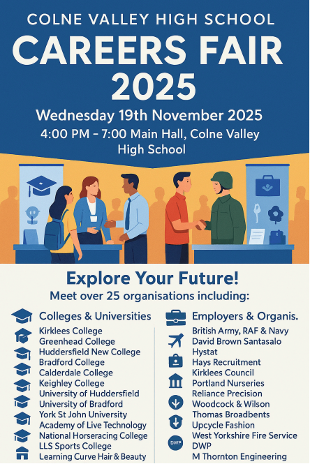 ColneValleyHigh tweet media