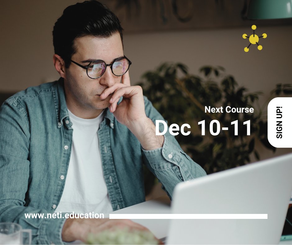N_E_T_I's tweet image. ⚡ Don’t let CE deadlines sneak up!

Earn 14 credits, refresh skills, stay compliant, Dec 10-11.

🔗 neti.education/courses/mold-c…

#neti #floridamold #moldpros #cecredits #tradeskills #moldindustry