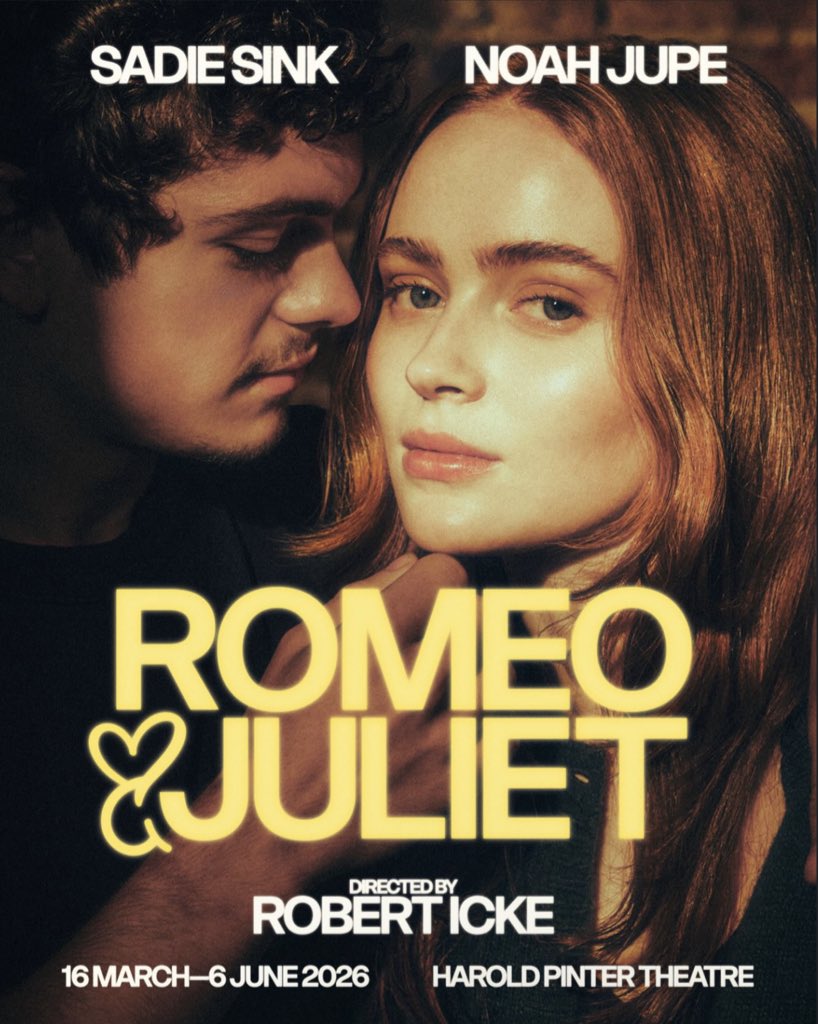 swiftstrange's tweet image. sadie sink casting news i used to pray for times like these