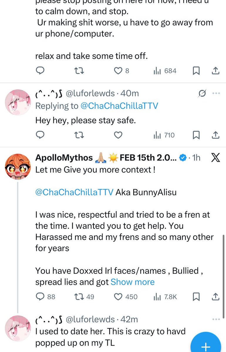 crazy attracts crazy am I right