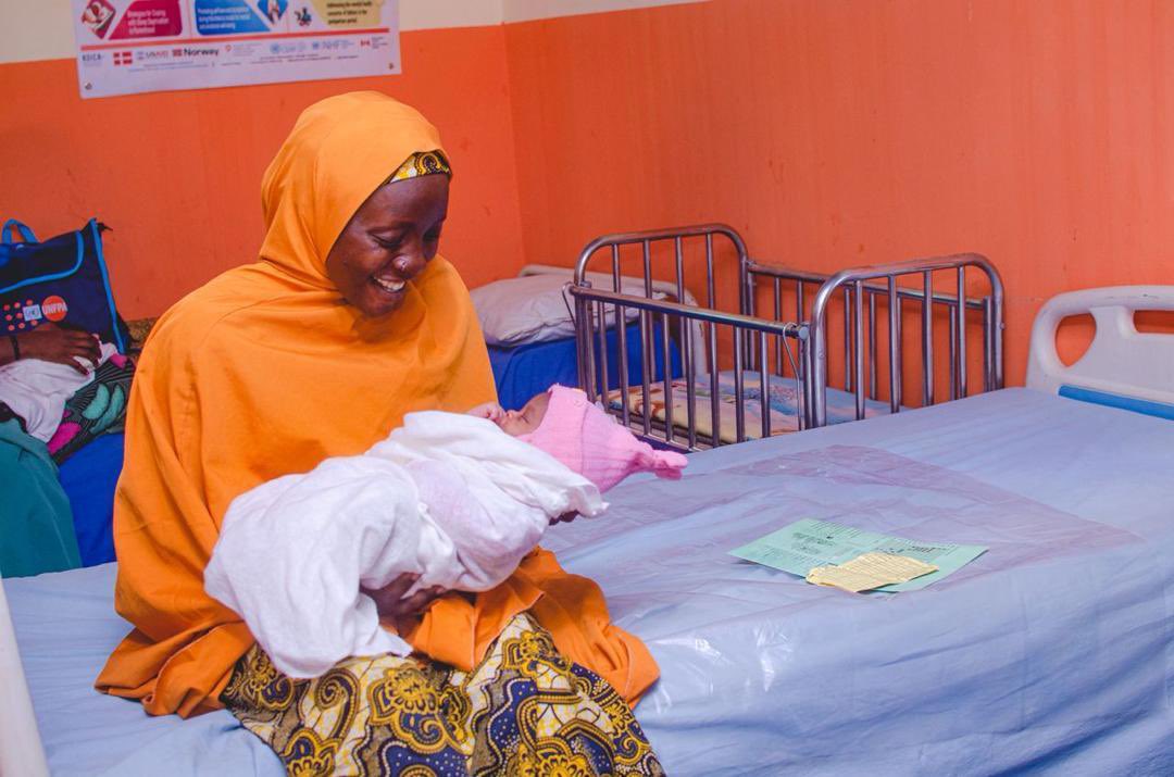 muriel_mafico's tweet photo. 📍#Borno

@UNFPANigeria expanding support in Jere LGA, Borno State to improve access to essential integrated sexual and reproductive health (#SRH)and gender-based violence (#GBV) services. Together with partners, we are improving pregnancy care, safe delivery, and access to emergency obstetric and newborn care, while continuing community outreach in IDP camps & host communities.