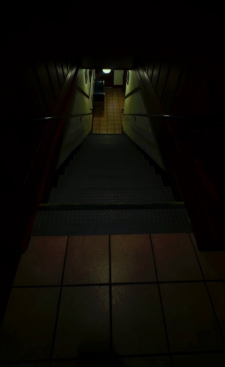 TTLPhotog's tweet image. The Basement Level 

What&apos;s down there? Who was last here?

#liminalspace #sooc #liminalcore #photography #eerie #Nostalgia #backrooms #ｄａｒｋａｅｓｔｈｅｔｉｃ
#abandoned #horrorphotography #mystery #TtheLPhotog #ThroughTheLens #tthelphotography #TTL #TTLPhotography