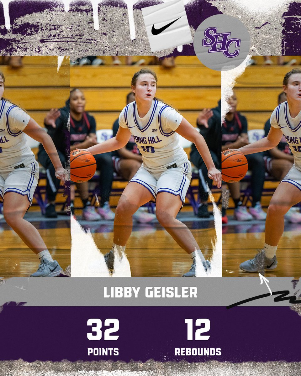 Spring Hill WBB tweet media