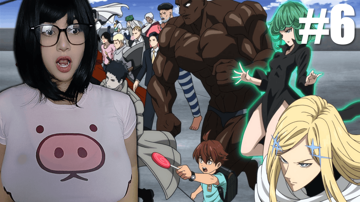 chocochocomeri's tweet image. 🚀 ALL S-CLASS HEROES ASSEMBLE! 💥 WHO IS READY?!
OPM Season 3 Episode 6 was the moment we&apos;ve been waiting for!🔥
Watch my reaction to the biggest hero gathering! 
▶️ youtu.be/jRxcdCAyUkA

#OnePunchMan #SClass #HeroAssociation #OPM #anime