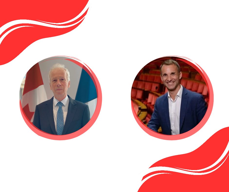 AmbStephaneDion's tweet image. En compagnie du député @naegelenchris, président du @GroupeLIOT_An, j’évoque les bénéfices mutuels que le Canada et la France ont à tirer de nos relations bilatérales. Continuons de les renforcer pour accroître la prospérité dans nos deux pays !