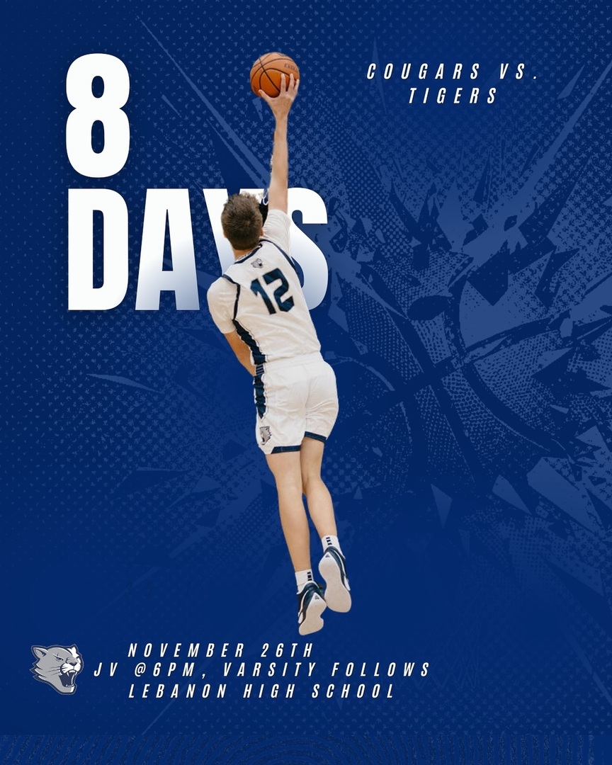 The countdown is on! We are just 8 days away from our season opener at Lebanon! instagr.am/p/DRNTx4AGB1z/