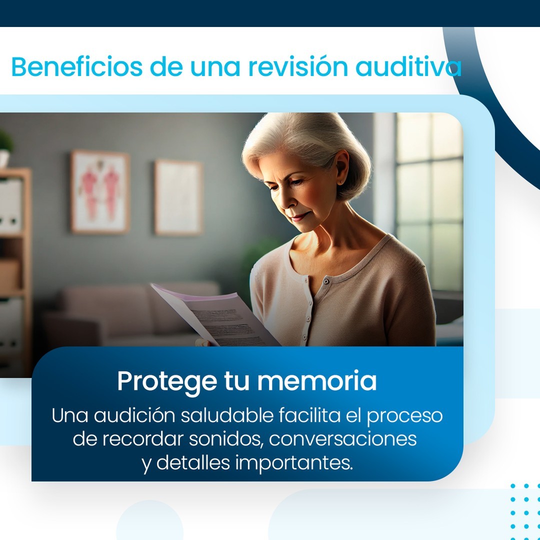 Beneficios de una revisión auditiva 👂

- Mejora la ⤵
#calidaddevida #relacionesAfectivas
- Evita la ⤵
#fatiga #ansiedad #depresión #demencia
- Descubre posible  ⤵
#tapóndecera #tinnitus #hipoacusia

#audiologo #audiologia #audifonos en #cocentaina