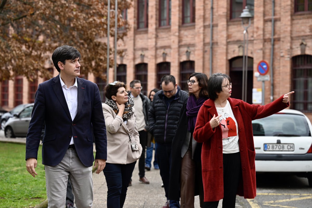 Consejería de Ciencia, Industria y Empleo tweet media