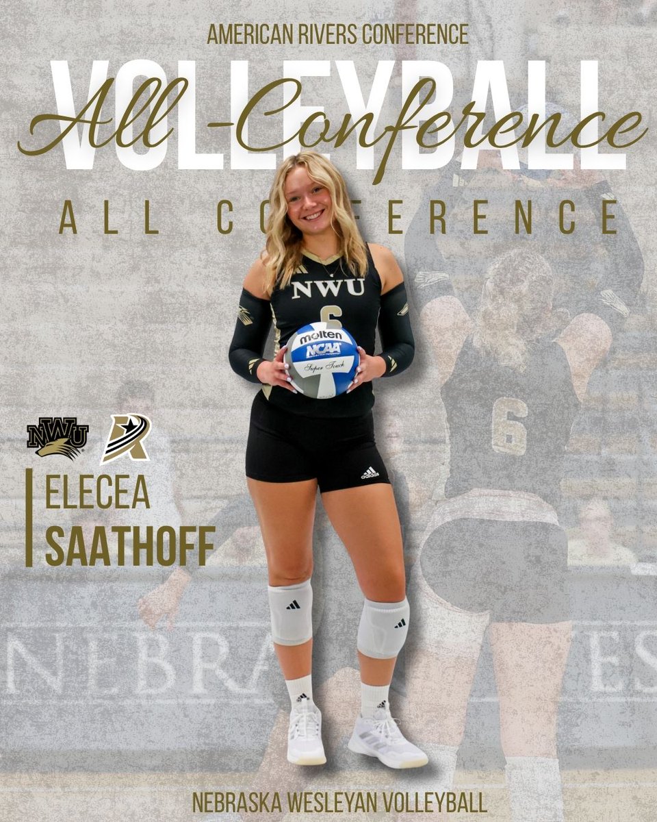 Nebraska Wesleyan University Athletics tweet media