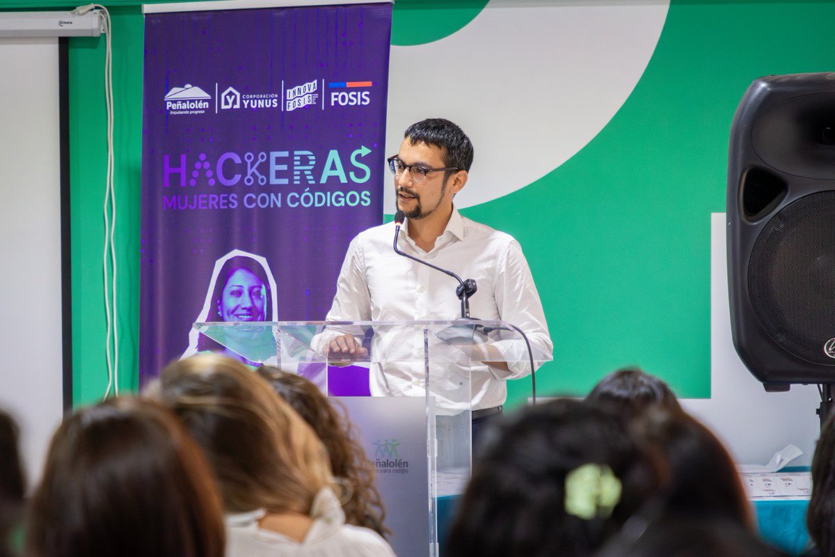 Peñalolén tweet media