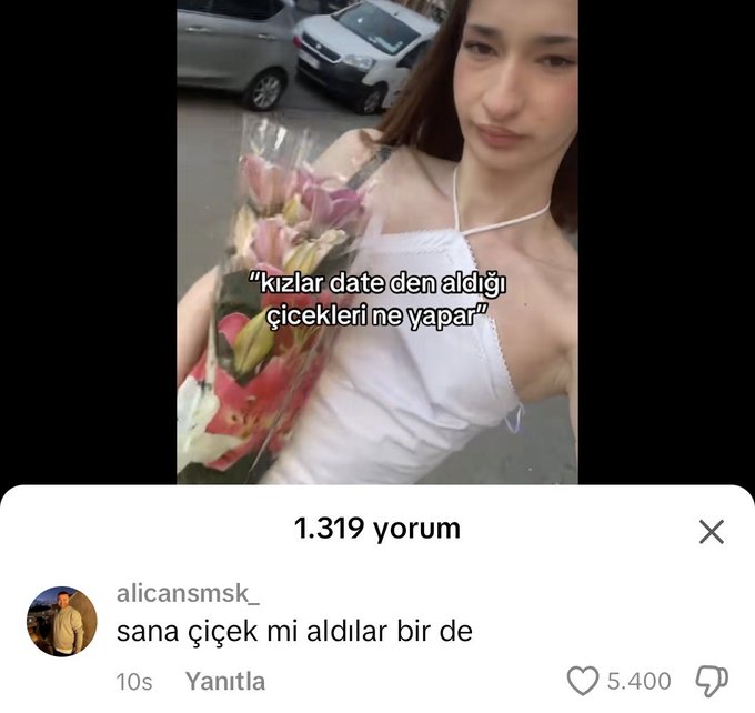 sana salon mu tuttular bir de