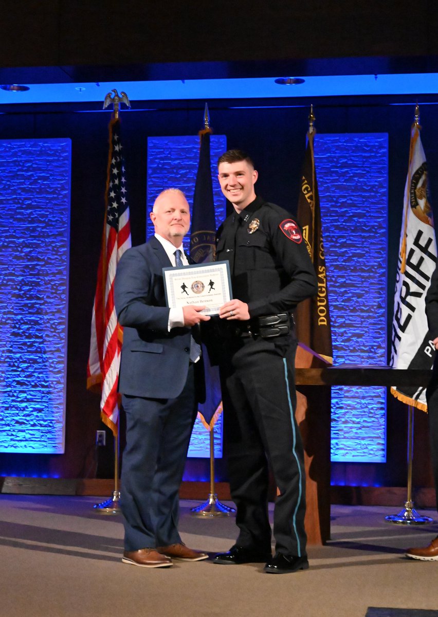 papillionpolice's tweet photo. Congratulations to the 2025-02 class graduates of the Sarpy Douglas Law Enforcement Academy, and a special welcome to #PPD's newest officers: Robert Meints, Nathan Benson, and Mike Mead.

Recruits go through a rigorous application and selection process before then attending the Academy for twenty weeks. After graduation, they move into field training at their respective departments. Great work to everyone involved!

#policingwithpride #sdlea