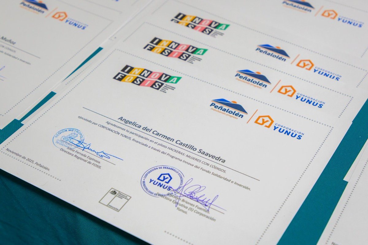 Peñalolén tweet media