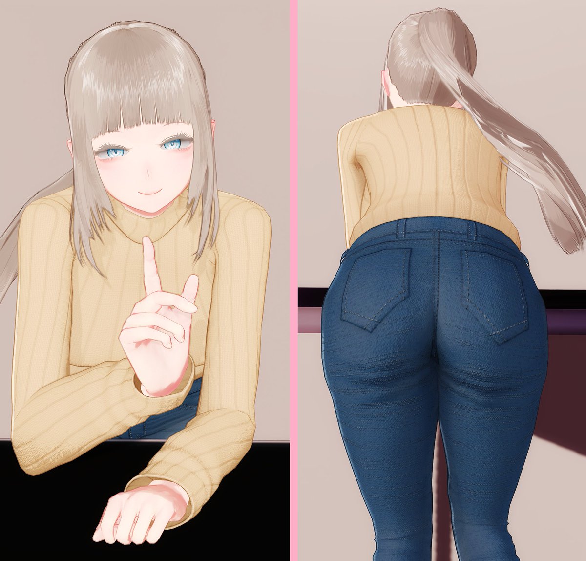 いってらっしゃい♡

©SEGA　SFW