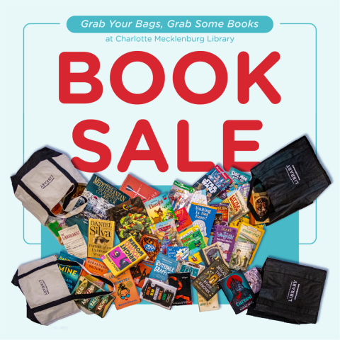 cmlibrary's tweet image. Come see us Saturday, November 22, from 9am to 1pm at West Boulevard Library for this week&apos;s book sale! 

Also a reminder that a special book sale will take place tomorrow at Booth Playhouse Lobby from 11am to 3pm!

For more information, please visit-&amp;gt; bit.ly/4kHCyV8