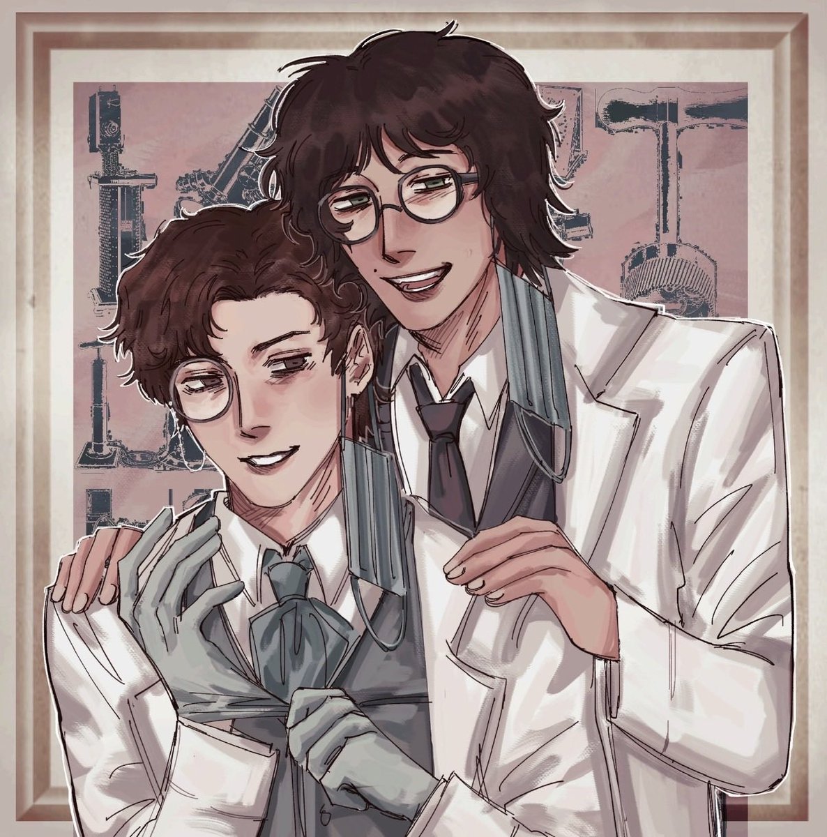 IDVSAMBOURBON's tweet image. THANK YOU 🐐 @mcrfanonetwo_3 
🔄/❤️ to support these artists!
#orpheusdeross #sambourbon #sampheus