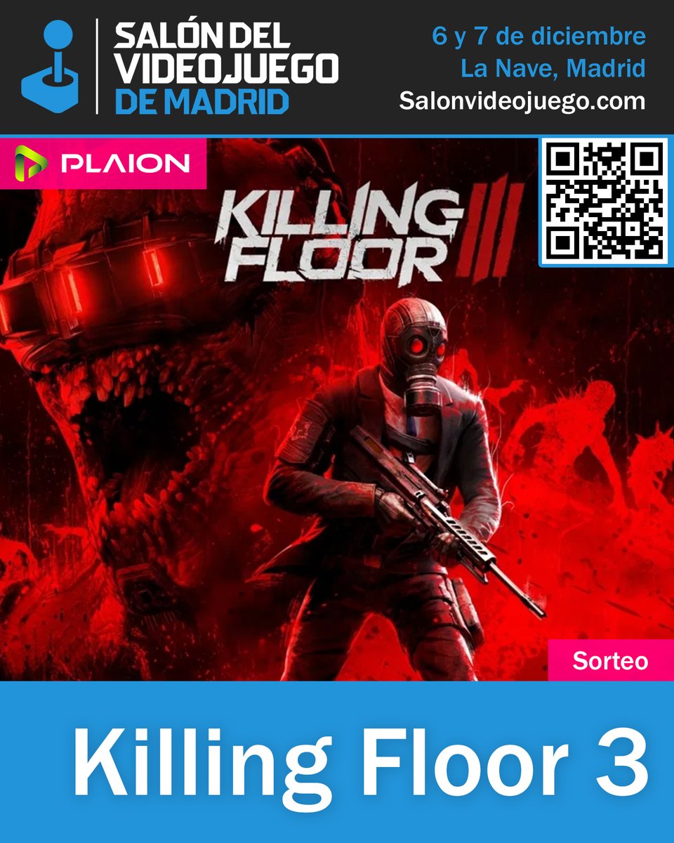 Salón del Videojuego tweet media