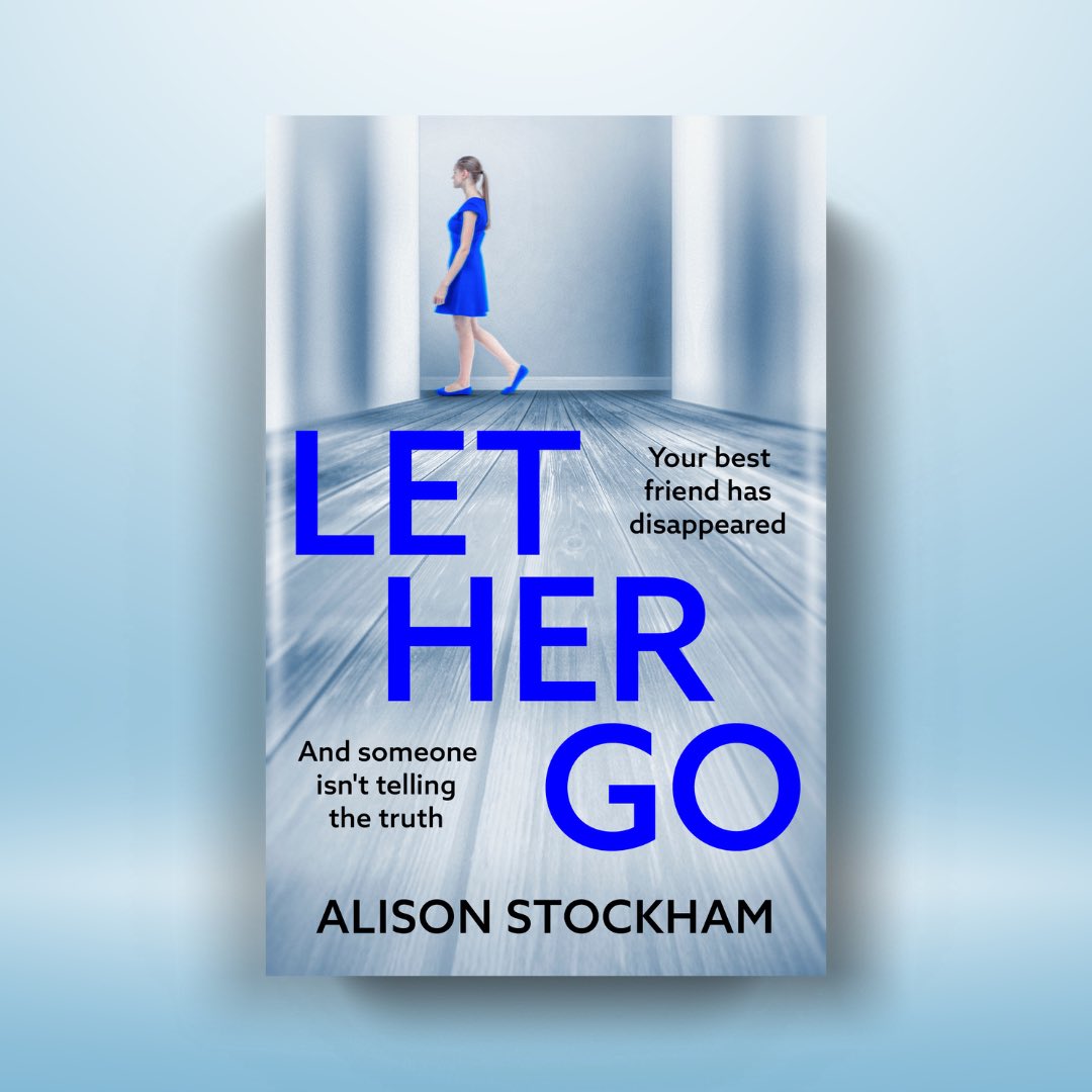 Locky_football's tweet image. 📖#Giveaway📖

🎉 Happy publication day for yesterday to @AlisonStockham for #LetHerGo! 🎉

Win one of two signed paperback copies in #TheBookload on Facebook!

Closes tonight (Tuesday 18 November) at 11pm. UK addresses only.

Enter here: facebook.com/share/p/1Gxkwx…