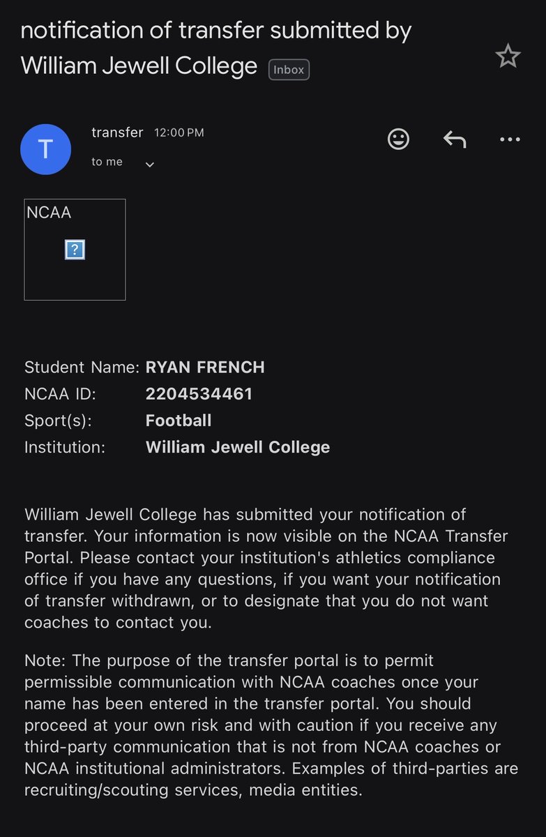 Ryan French tweet media