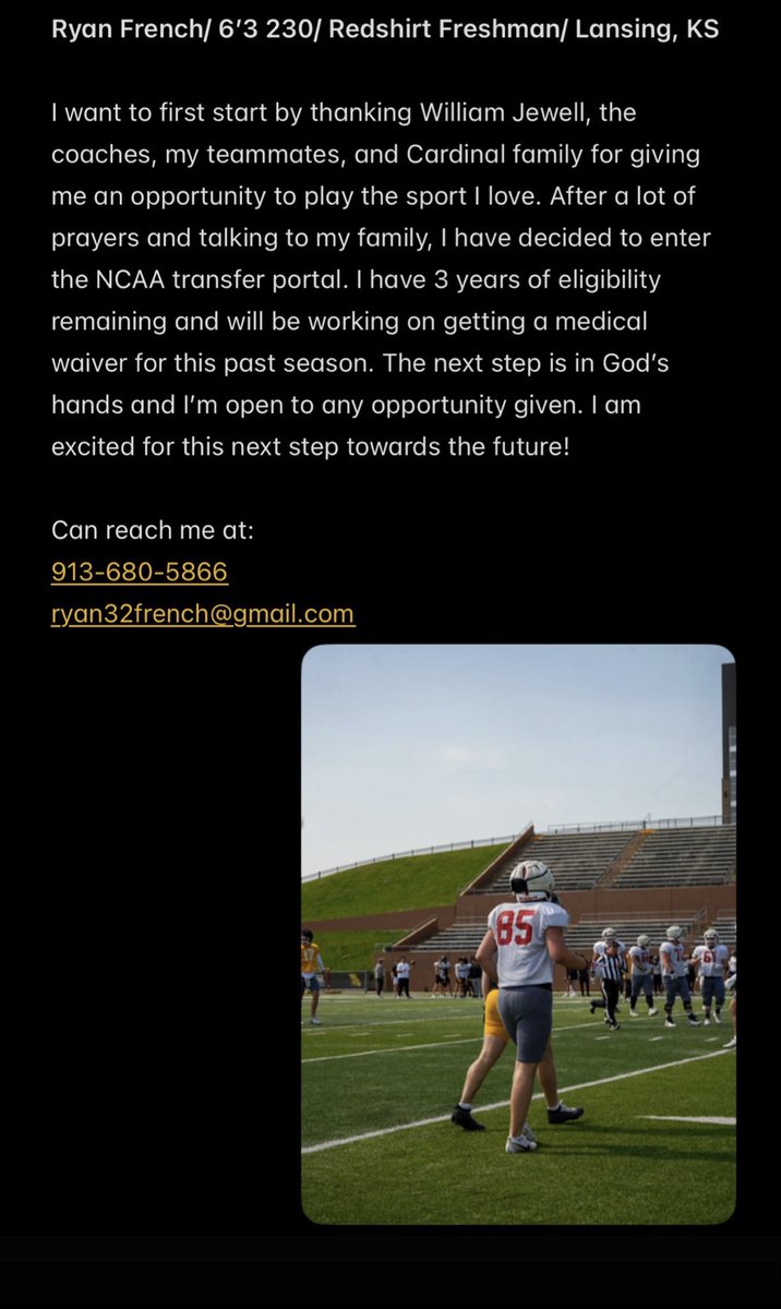 Ryan French tweet media