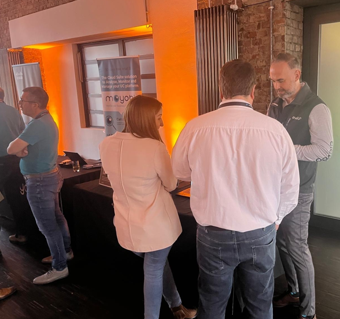 myeleveo's tweet image. Eleveo is a proud sponsor of WebexOne Germany 2025. Our Petr Karol and Antonín Kadlec are in Frankfurt, networking, learning and sharing insights into how we&apos;re leveraging AI to help contact centers deliver next-level CX.

#aicontactcenter #qualitymanagement #webex