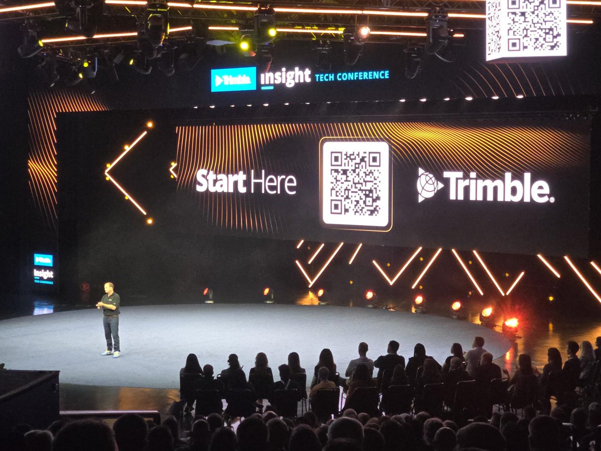 programmersio's tweet image. #TrimbleInsight2025 is in full swing! We’re having great conversations with customers, partners, and industry leaders, and the energy around new ideas and innovation has been fantastic.

Looking forward to more presentations and events ahead!

#SupplyChainInnovation