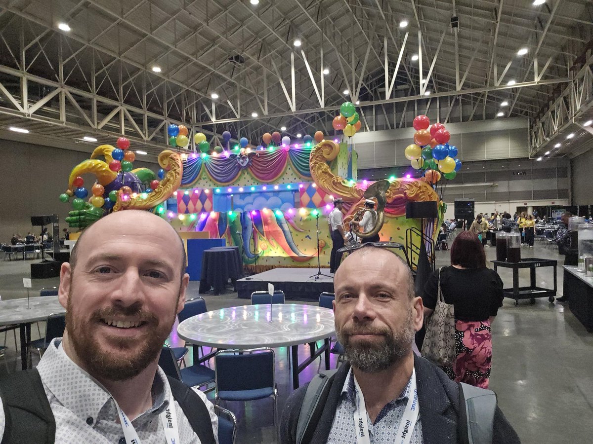 programmersio's tweet image. #TrimbleInsight2025 is in full swing! We’re having great conversations with customers, partners, and industry leaders, and the energy around new ideas and innovation has been fantastic.

Looking forward to more presentations and events ahead!

#SupplyChainInnovation