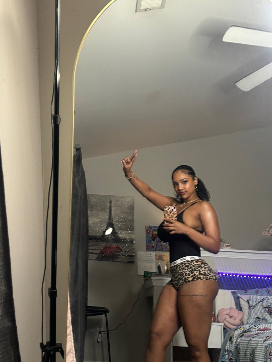 jazmyngabriella's tweet image. Ms pretty🐆