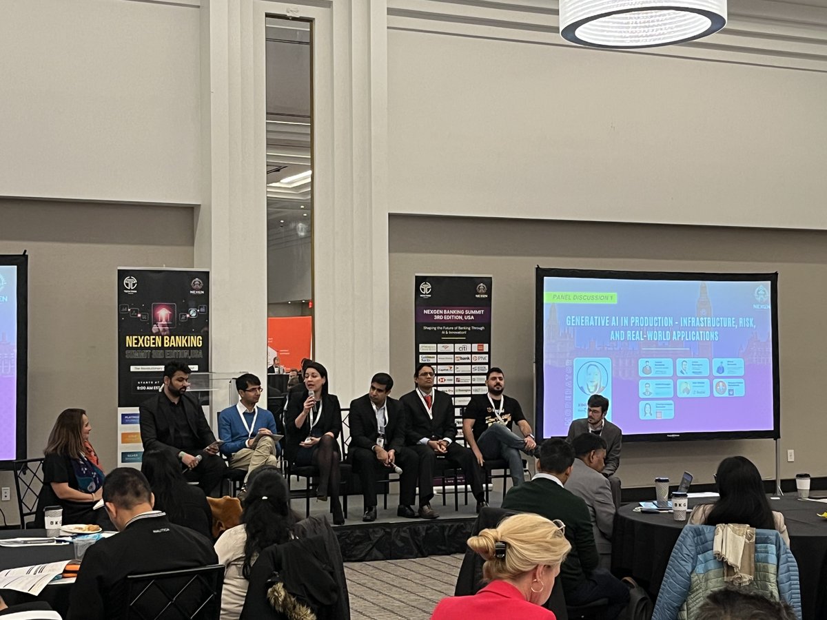 gftnorthamerica's tweet image. We&apos;re here at @NexGenBanking Summit in Brooklyn, New York!  Let&apos;s talk about all things #coremodernization, from mainframe migrations to #cloud-native replatforming and building a new digital platform from the ground up!
