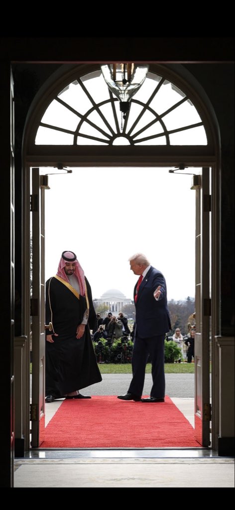 هيبة وحضور قوي 🇸🇦