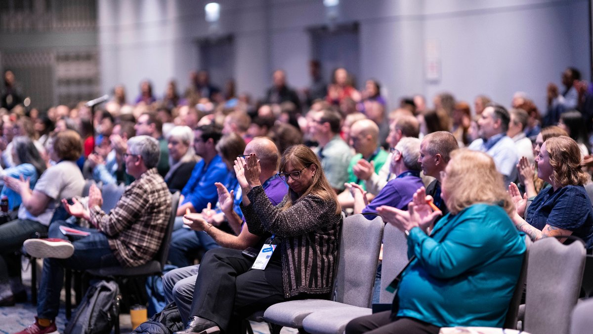 themoderncampus's tweet image. MCUC was just the start 🚀

Thank you to the fearless community redefining what’s possible in higher ed. See you next year!

#ModernCampus #LearnersForLife #MCUC2025 #UniteandInnovate #HigherEd