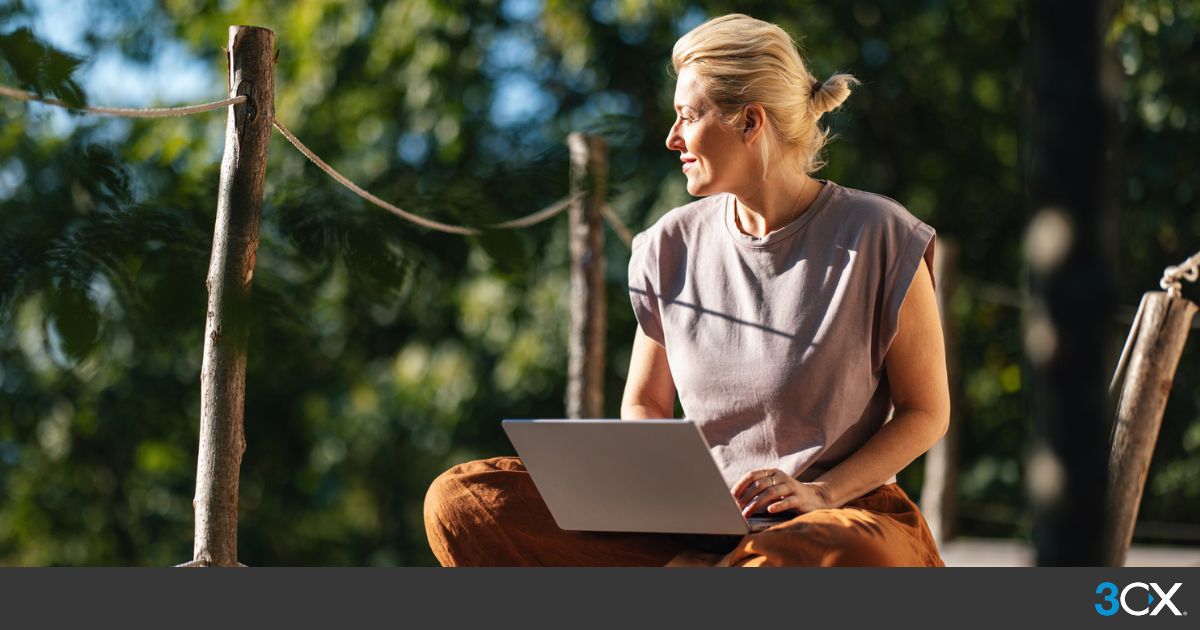 3CX_IberiaLatam's tweet image. 🚀 Softphone 3CX para Windows V5.4 Beta 2 ya está aquí 🎧💬

La nueva actualización trae proyección de llamadas con IA y una vista más clara del buzón de voz compartido para colas y grupos.

bit.ly/47PQqcc

Más agilidad y mejor info al atender llamadas ⭐

#3CX #Windows