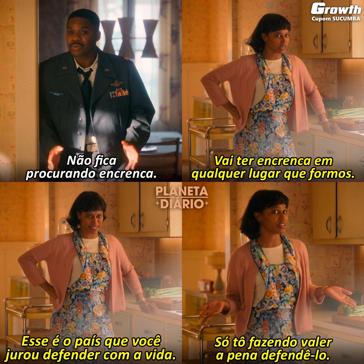 vipseriesbr's tweet image. Ela é braba demais!