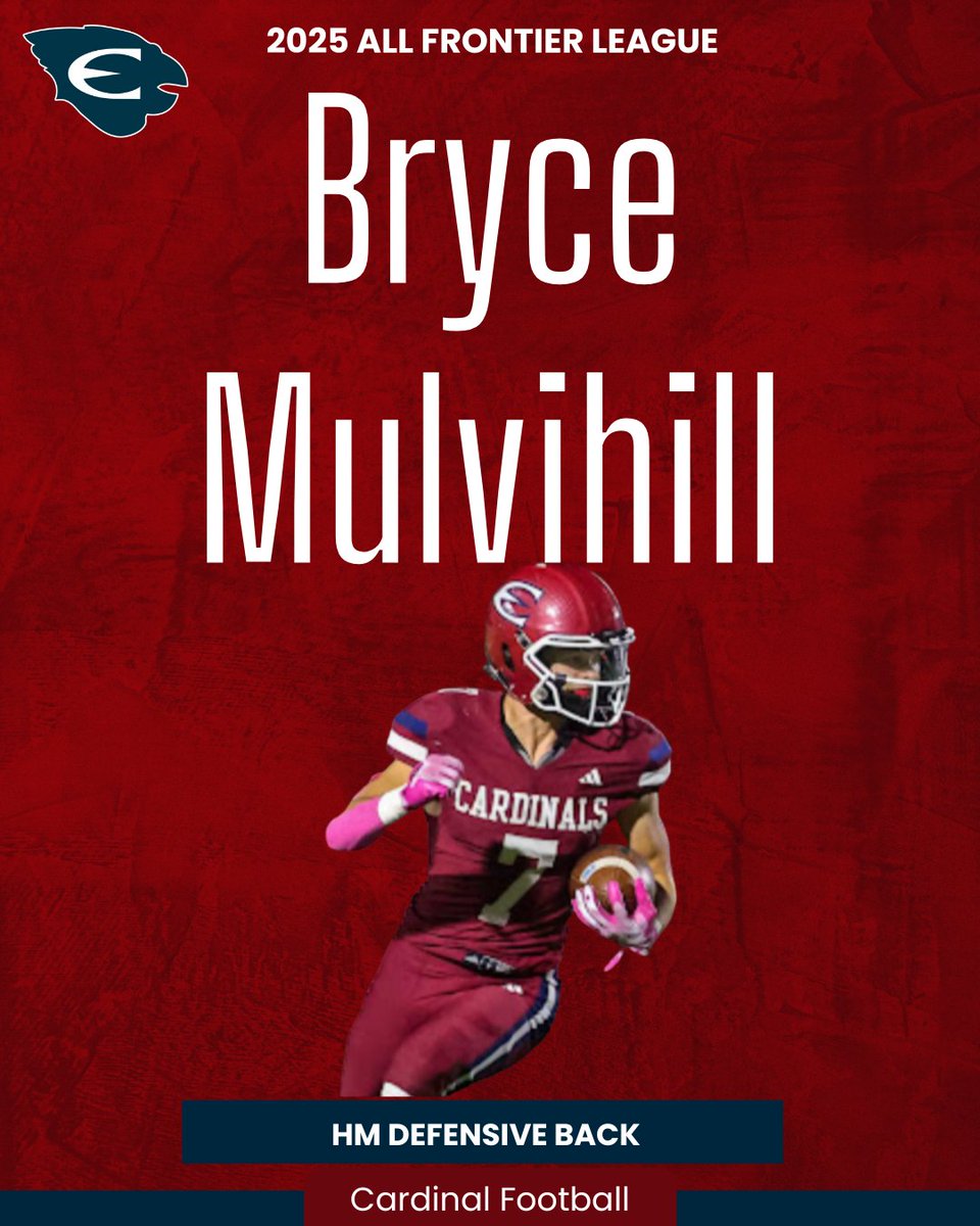 Eudora High School Football tweet media