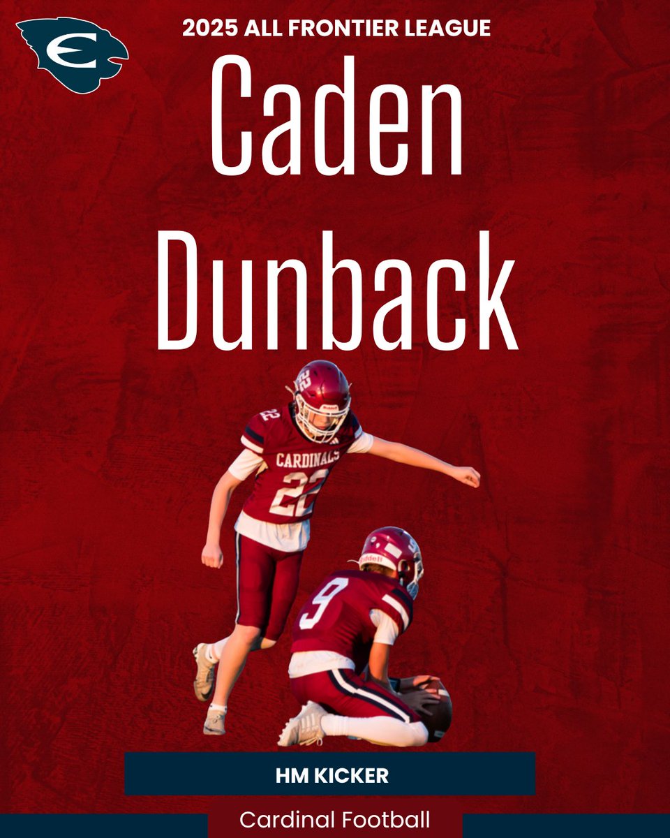 Eudora High School Football tweet media