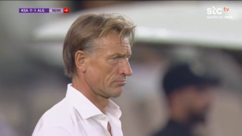 ماودكم نشوف تاق يشارك فيه الشعب كله طرد لرينارد قبل كاس العرب وقبل كاس اسيا 
مب معقول بنكمل معه على هالمستويات  🇸🇦

#طرد_رينارد_مطلب