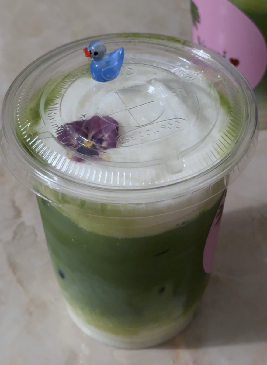 ii_r3d's tweet image. كيووت حاطين بطة وحركات😂🤍🤍