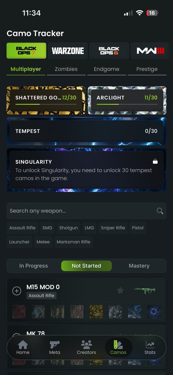 Me but BO7 fr fr but hey making good progress got the annoying weapons out of the way after almost 300 games though!