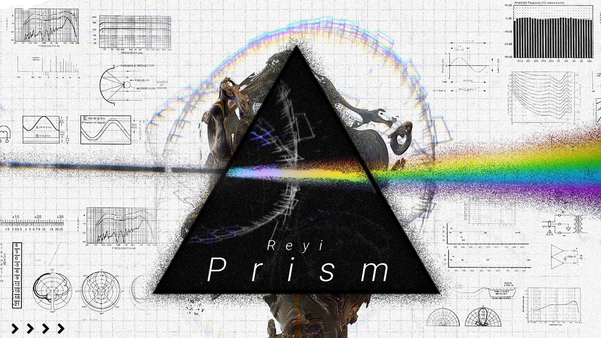 When white light passes through a prism, it is split into its constituent colors. Featured in Southeast Asia Taiko Championship 2 <a href="/IDTS_Center/">IDTS Center</a> as the NM2 in Quarterfinals.

"Reyi - Prism" available on Soundcloud and Youtube (spotify soon).

Reveal video:
youtube.com/watch?v=jn6zPX…