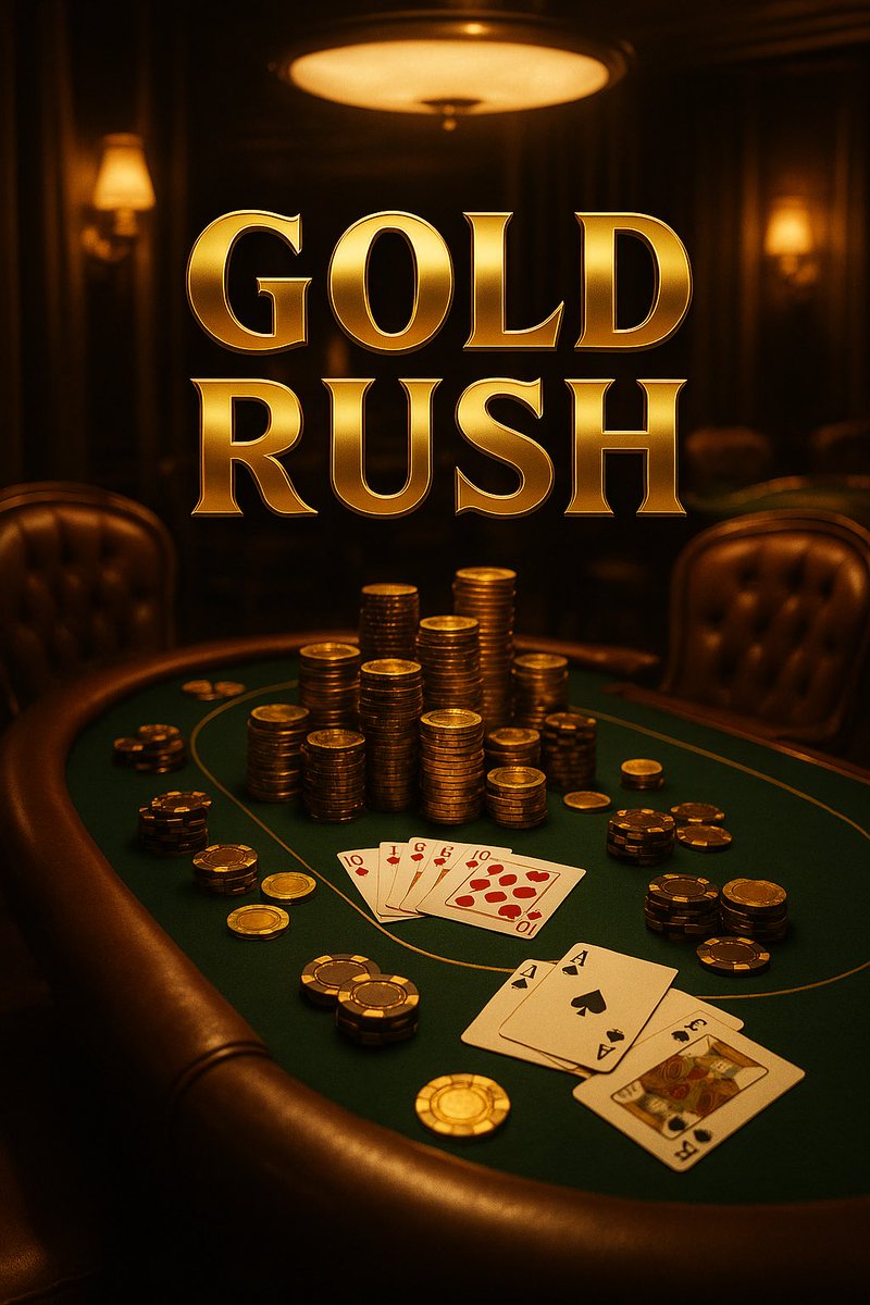 BaseReserveGold's tweet image. 🔥 BASE GOLD RUSH — THE DOORS ARE ABOUT TO SWING WIDE OPEN 🔥

The Base Gold Rush Casino is leveling up fast:

🎰 On-Chain Games Live on Base Sepolia
Blackjack • Roulette • Slots • Pan • Hi-Lo • Video Poker • War • Mines • Coinflip
All settling with real contracts,…